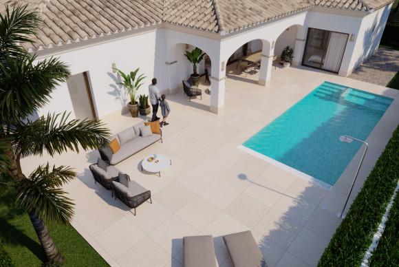 Resale - Villa - San Pedro del Pinatar
