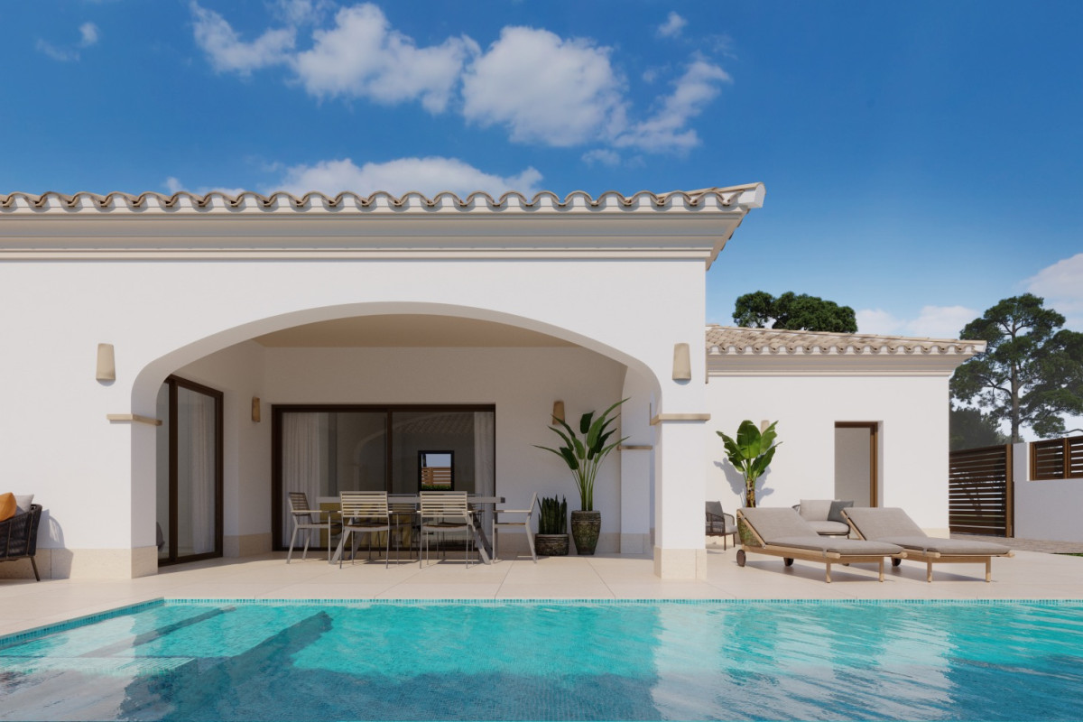 Resale - Villa - San Pedro del Pinatar