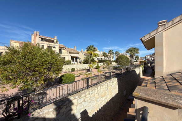 Revente - Bungalow - Algorfa - La Finca Golf Resort