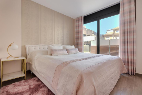 Herverkoop - Vrijstaande Villa - Torrevieja - Aguas Nuevas