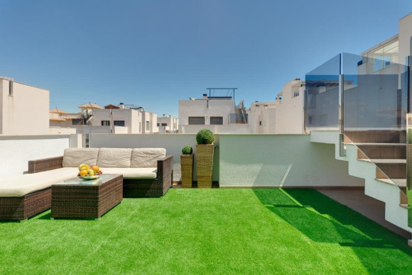 Herverkoop - Vrijstaande Villa - Torrevieja - Aguas Nuevas