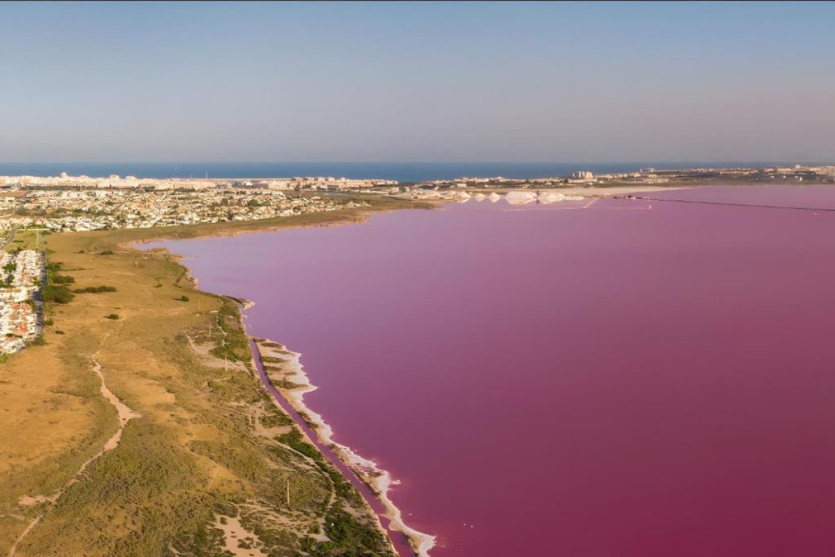 Herverkoop - Vrijstaande Villa - Torrevieja - Aguas Nuevas
