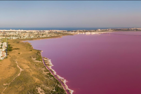 Herverkoop - Vrijstaande Villa - Torrevieja - Aguas Nuevas