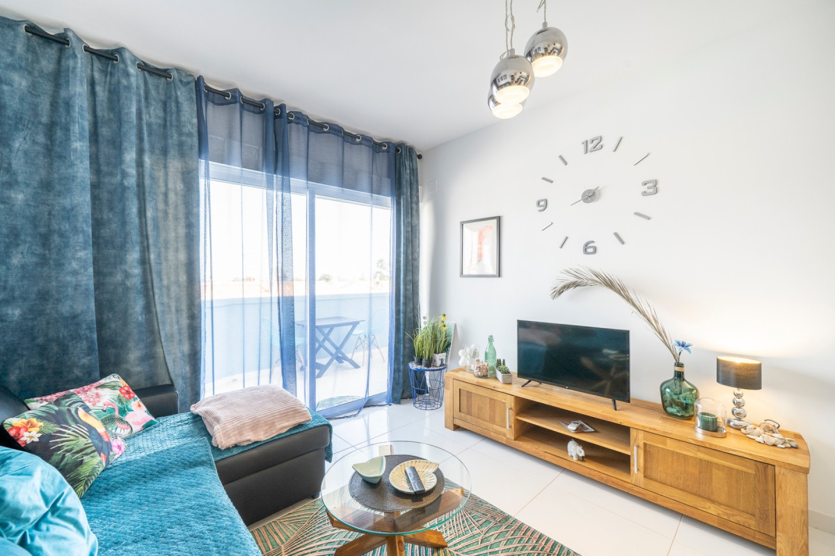 Reventa - Apartamento / piso - Orihuela Costa - Cabo Roig