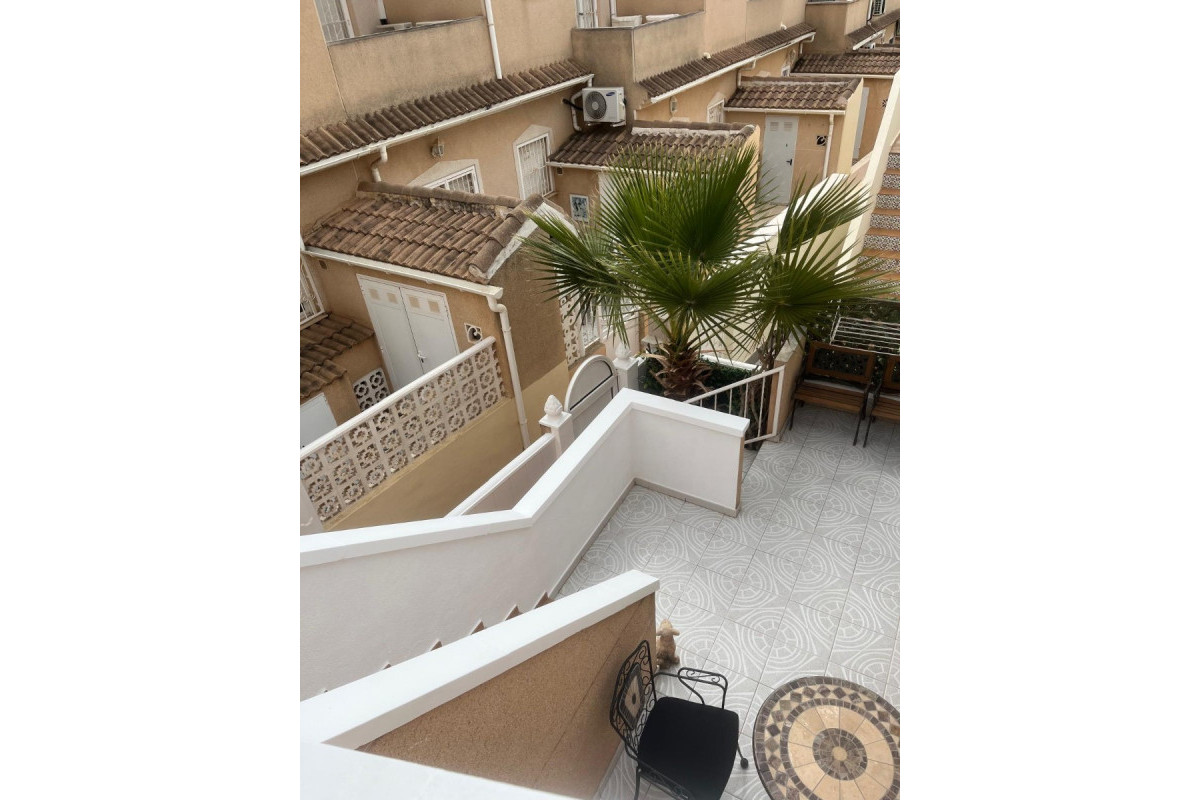 Revente - Maison de ville - Ciudad Quesada - Dona Pepa