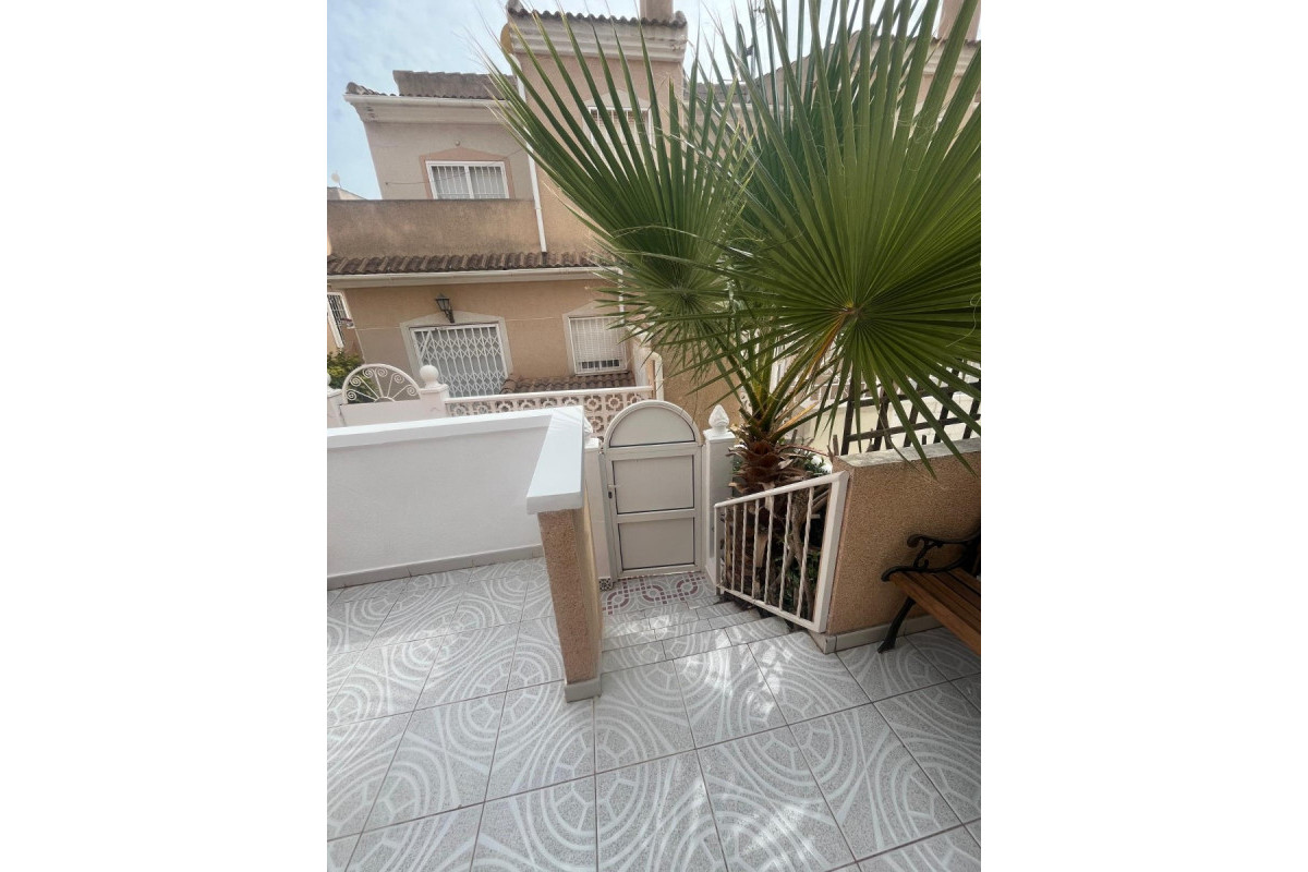 Revente - Maison de ville - Ciudad Quesada - Dona Pepa