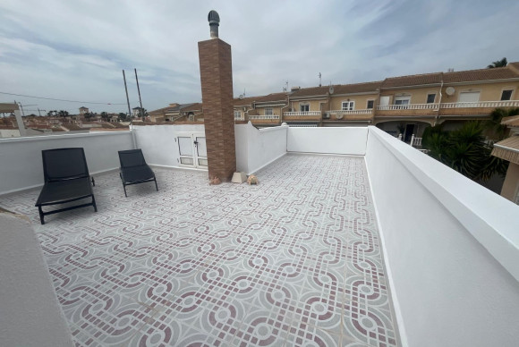 Revente - Maison de ville - Ciudad Quesada - Dona Pepa