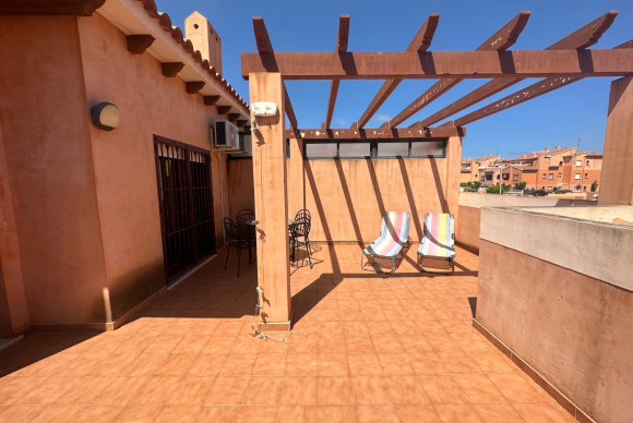 Revente - Appartement - Torrevieja - Aguas Nuevas