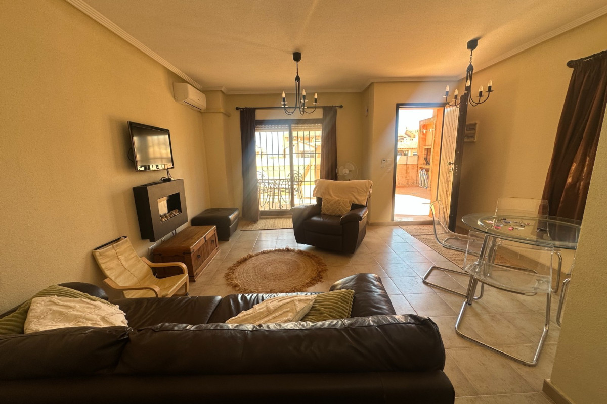 Revente - Appartement - Torrevieja - Aguas Nuevas