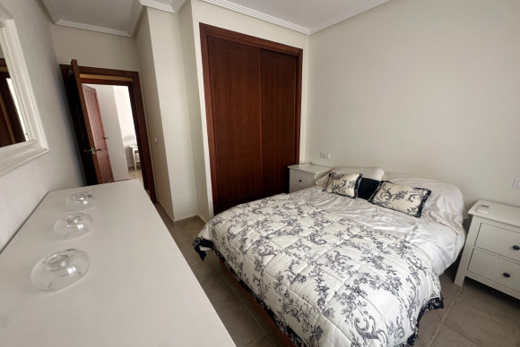 Revente - Appartement - Torrevieja - Aguas Nuevas