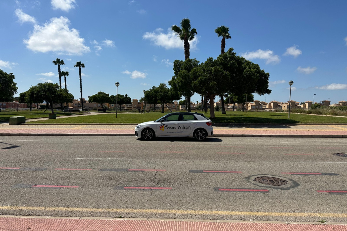 Revente - Appartement - Torrevieja - Aguas Nuevas