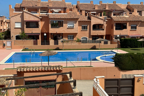 Revente - Appartement - Torrevieja - Aguas Nuevas