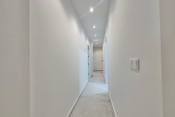 Resale - Apartment  - Torrevieja - Acequion