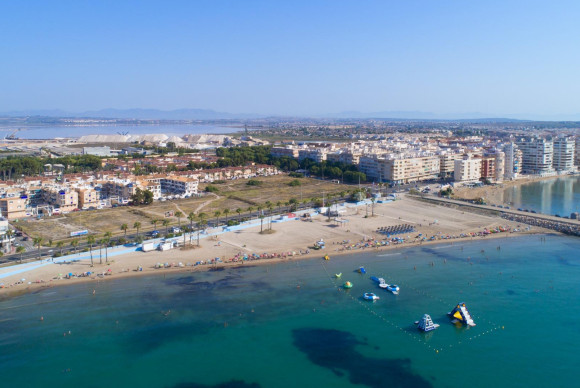Resale - Apartment  - Torrevieja - Acequion