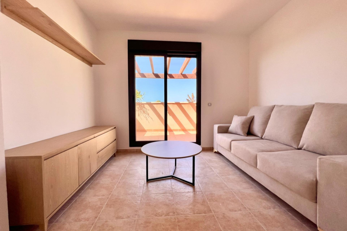 Resale - Apartment  - Aguilas - Collado bajo