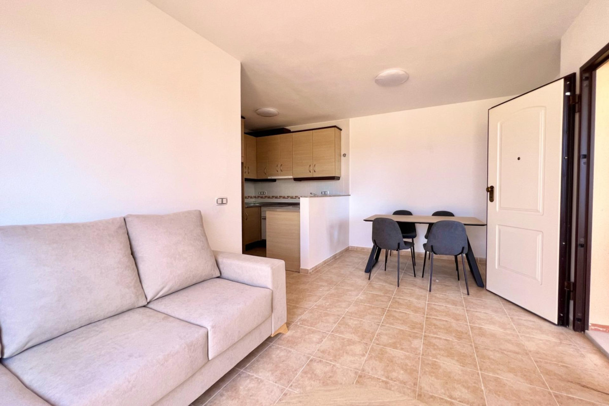 Resale - Apartment  - Aguilas - Collado bajo