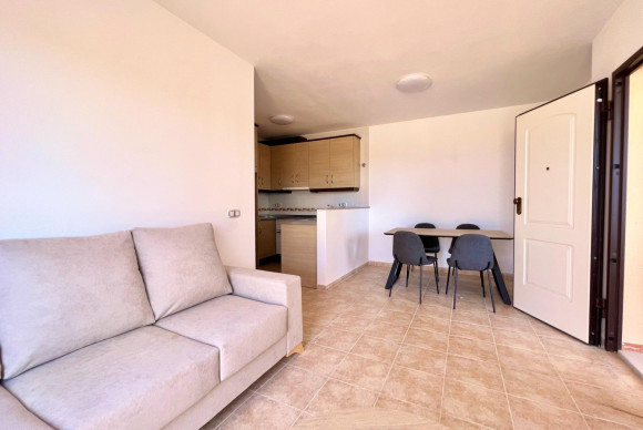 Revente - Appartement - Aguilas - Collado bajo