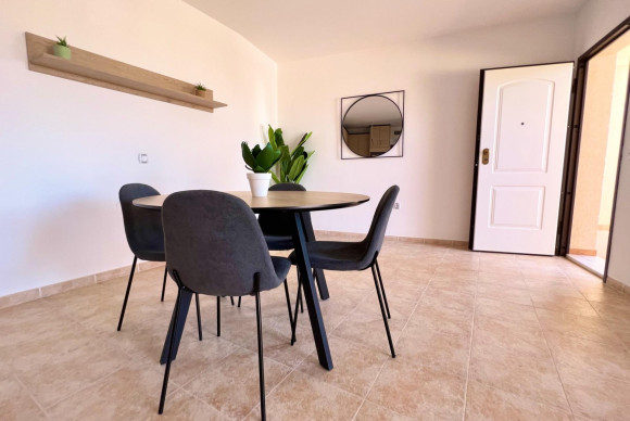 Resale - Apartment  - Aguilas - Collado bajo