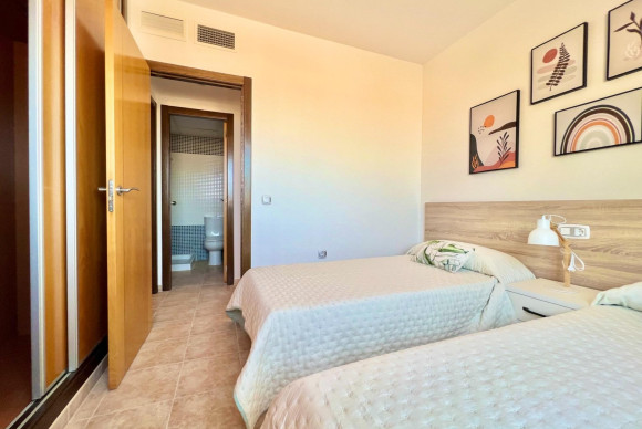 Resale - Apartment  - Aguilas - Collado bajo