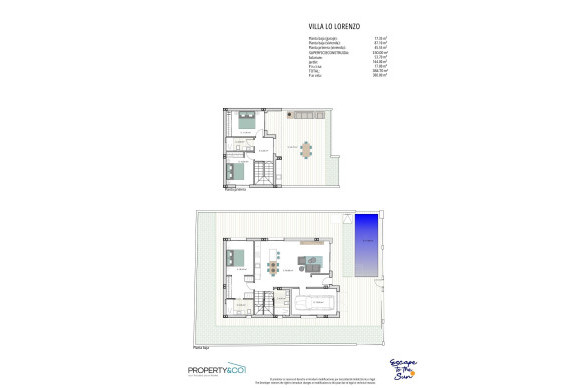 Nouvelle construction - Detached Villa - Los Alcázares