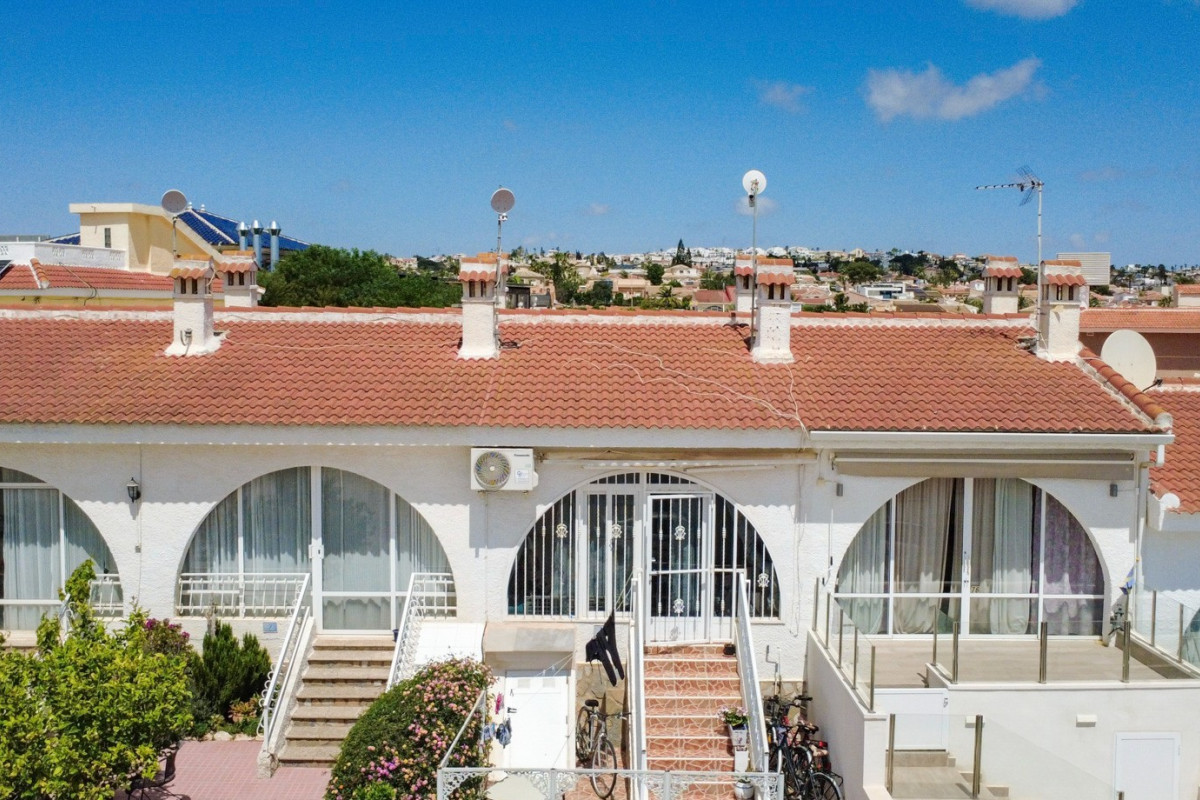 Revente - Maison de ville - Ciudad Quesada