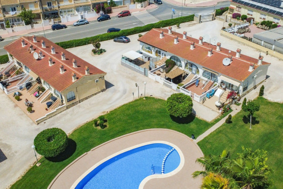 Revente - Maison de ville - Ciudad Quesada