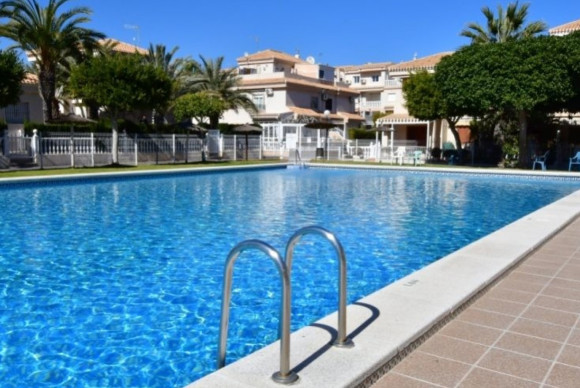 Revente - Appartement - Orihuela Costa - Playa Flamenca