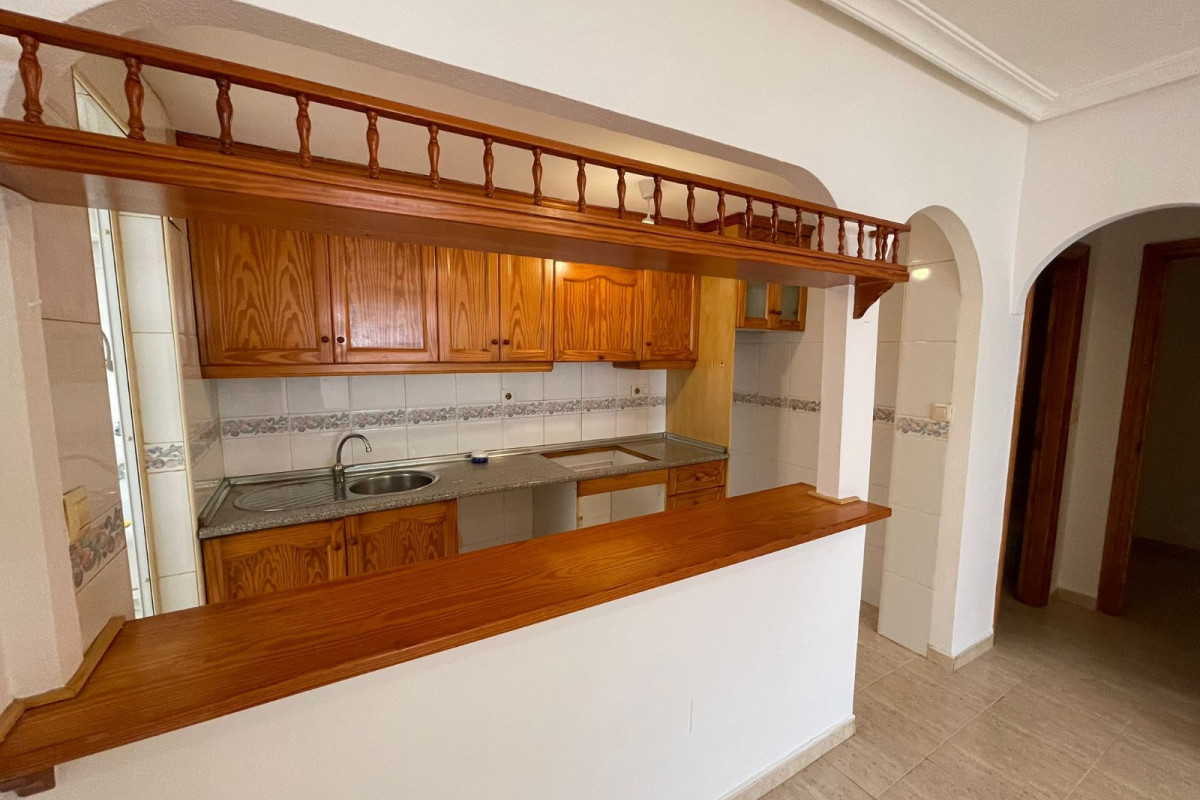 Resale - Apartment  - Orihuela Costa