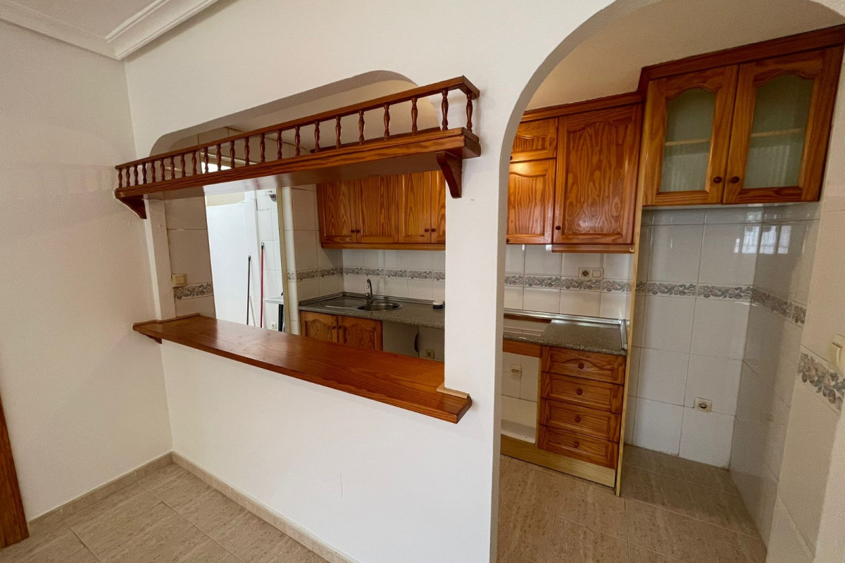 Resale - Apartment  - Orihuela Costa