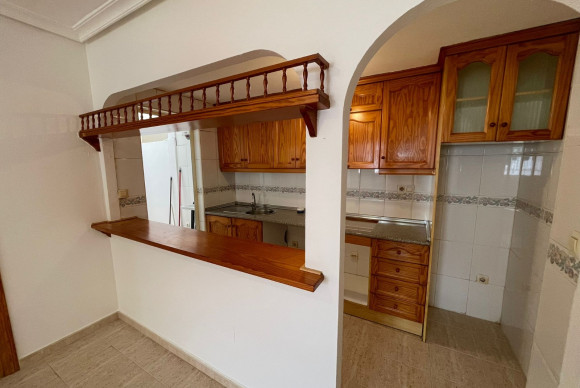 Resale - Apartment  - Orihuela Costa