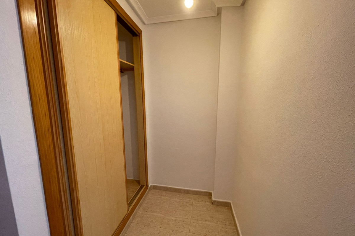 Resale - Apartment  - Orihuela Costa