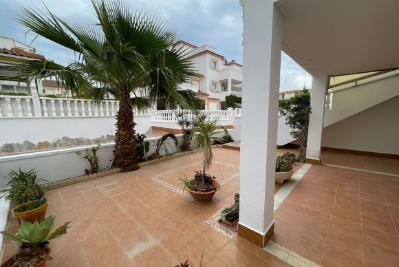 Resale - Apartment  - Orihuela Costa