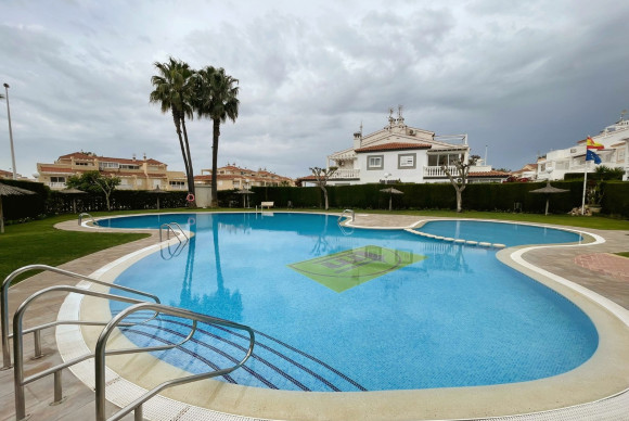Resale - Apartment  - Orihuela Costa