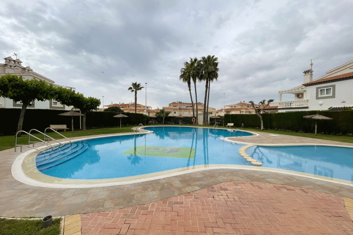 Resale - Apartment  - Orihuela Costa