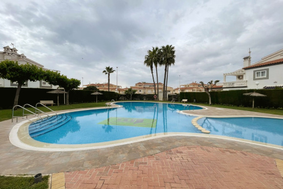 Resale - Apartment  - Orihuela Costa