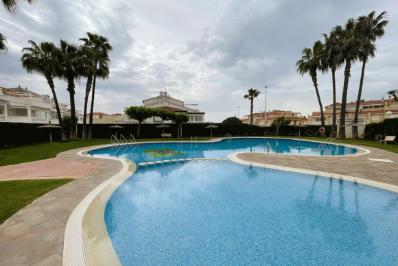 Resale - Apartment  - Orihuela Costa