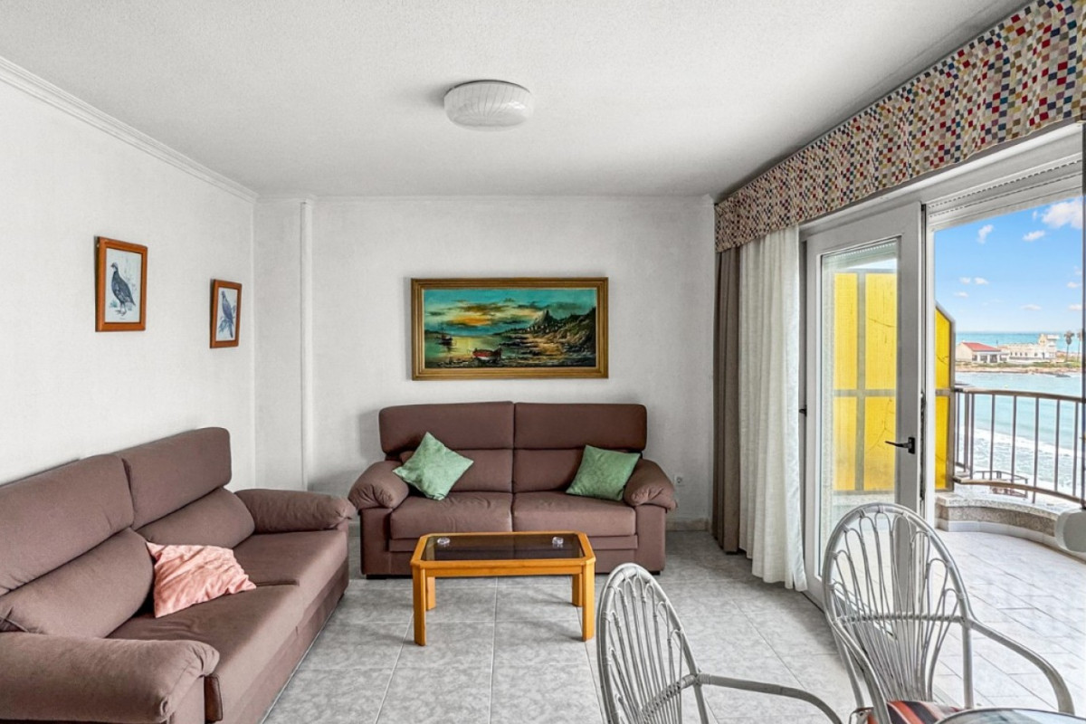 Revente - Appartement - Torrevieja - Playa Los Locos