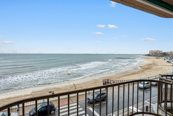 Revente - Appartement - Torrevieja - Playa Los Locos