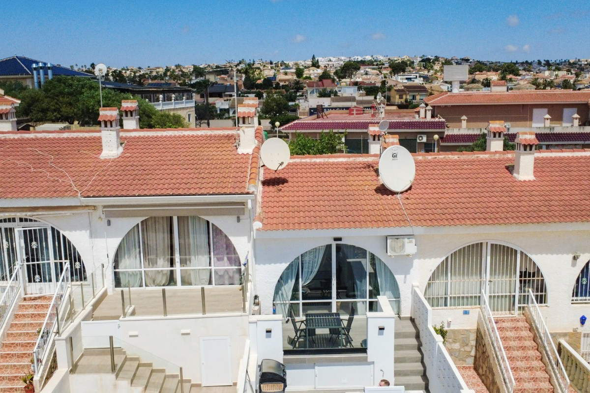 Revente - Bungalow - Ciudad Quesada - Doña Pepa