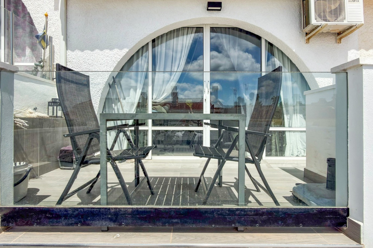 Revente - Bungalow - Ciudad Quesada - Doña Pepa