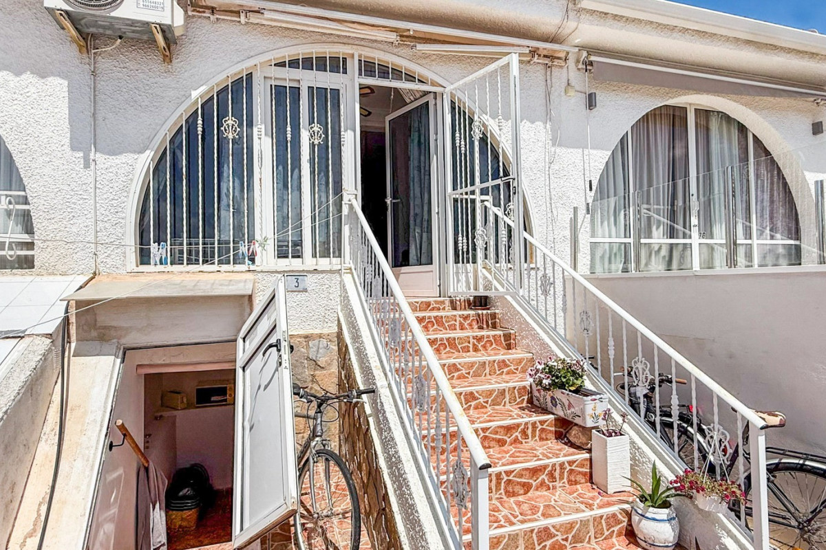 Revente - Maison de ville - Ciudad Quesada - Doña Pepa