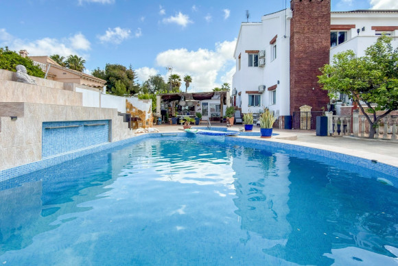 Revente - Detached Villa - Ciudad Quesada - Ciudad Quesada - Town