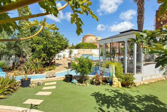 Revente - Detached Villa - Ciudad Quesada - Ciudad Quesada - Town