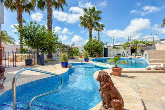 Revente - Detached Villa - Ciudad Quesada - Ciudad Quesada - Town