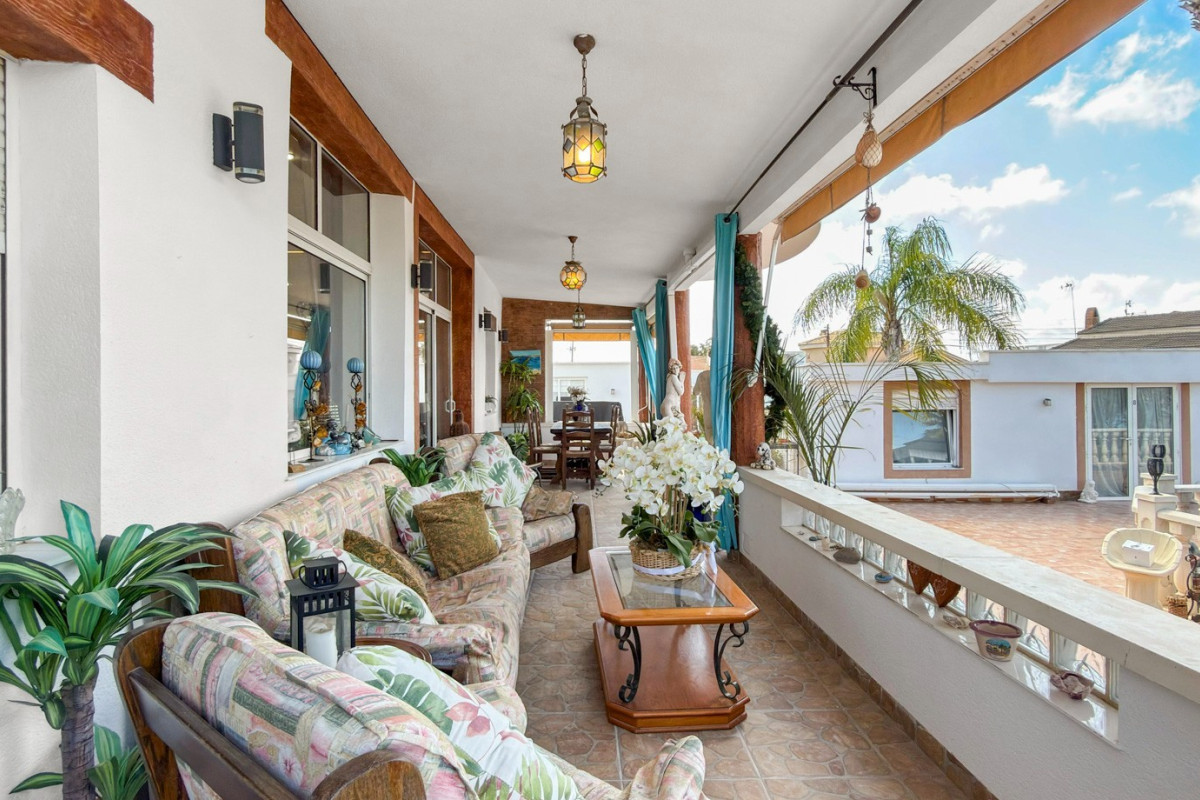 Revente - Detached Villa - Ciudad Quesada - Ciudad Quesada - Town