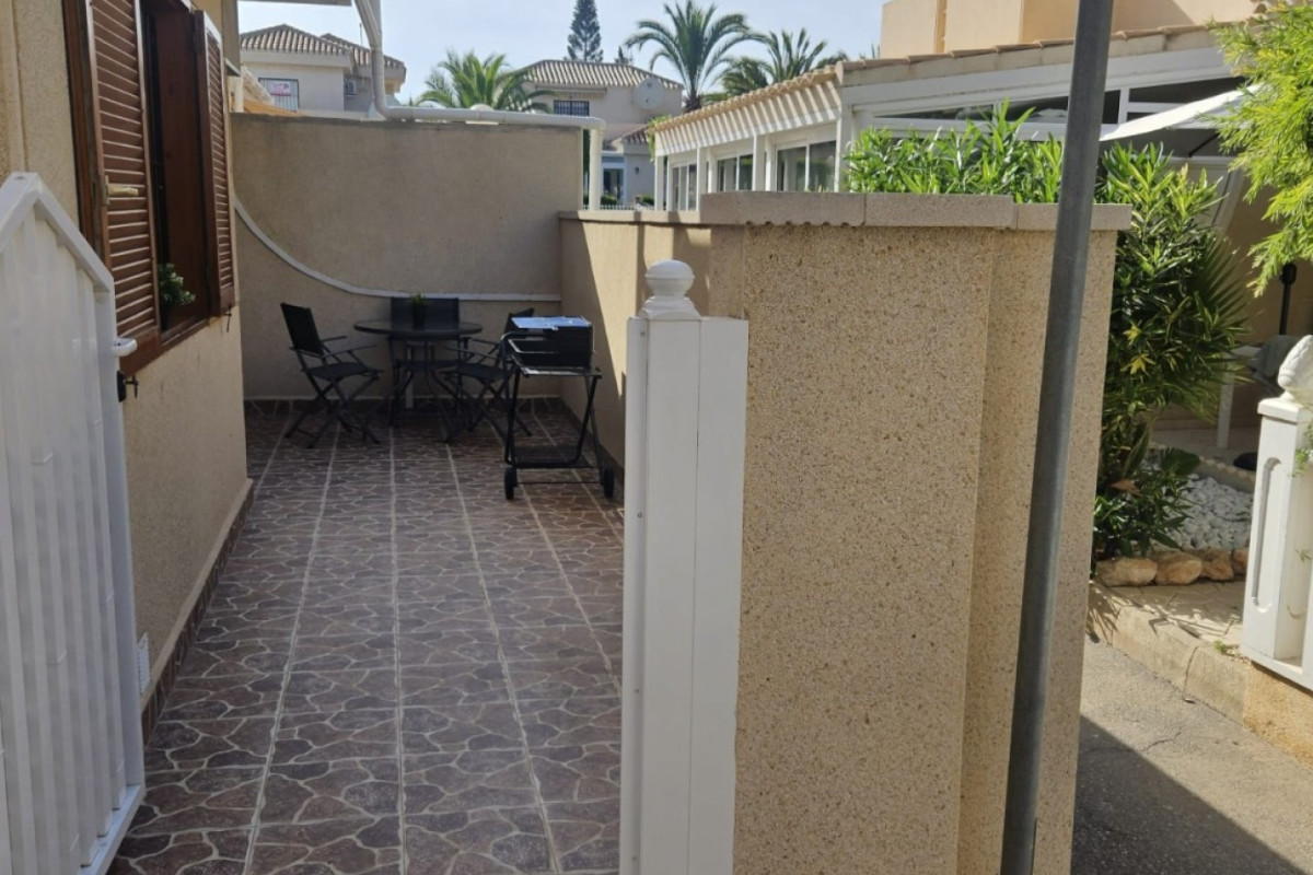 Revente - Appartement - Orihuela Costa - Playa Flamenca