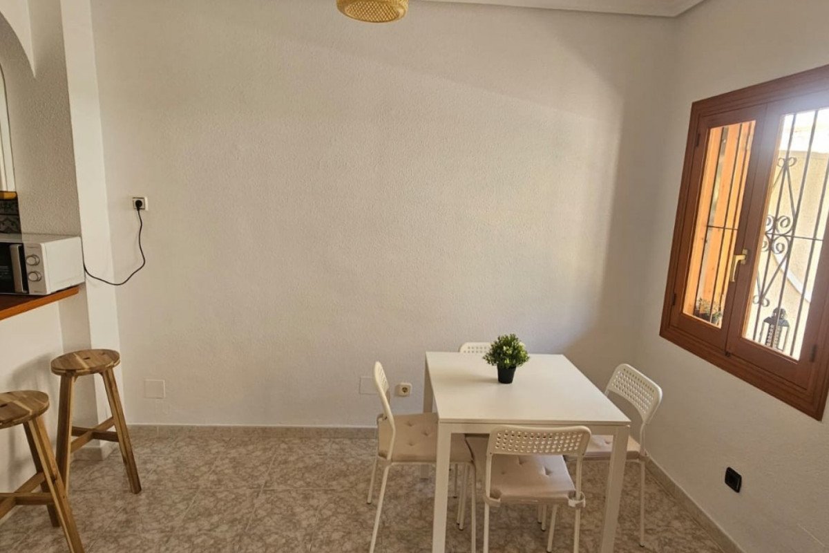 Revente - Appartement - Orihuela Costa - Playa Flamenca