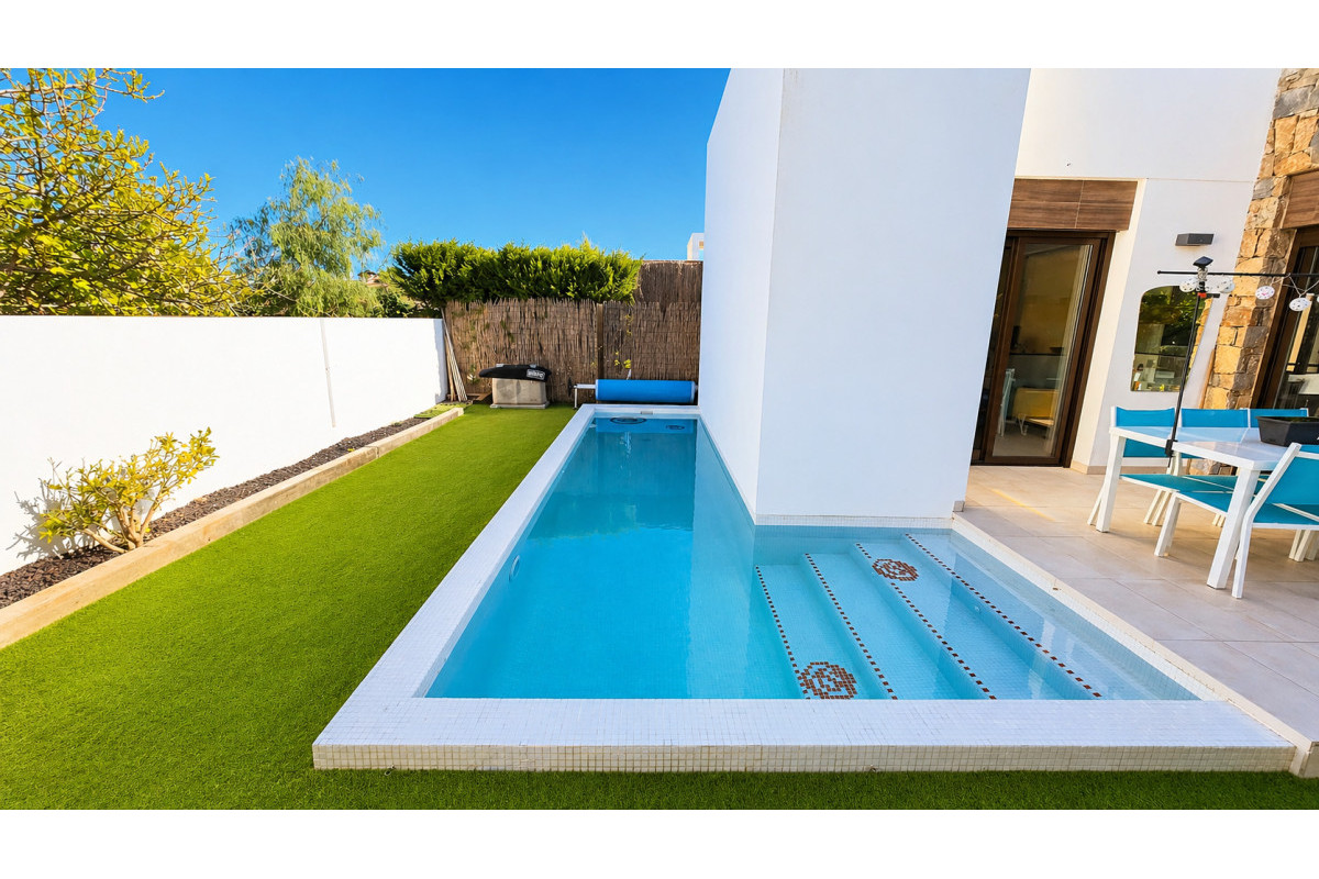 Revente - House - Orihuela Costa - Lomas de Cabo Roig