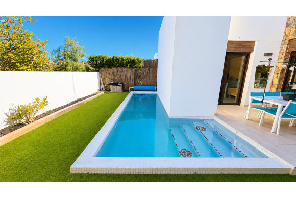 Revente - House - Orihuela Costa - Lomas de Cabo Roig