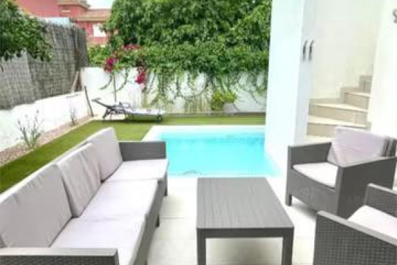 Revente - House - Orihuela Costa - Lomas de Cabo Roig